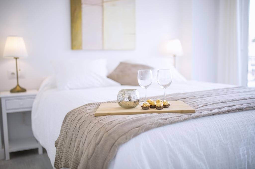 Casa Picasso 6 Apartment Malaga Luaran gambar